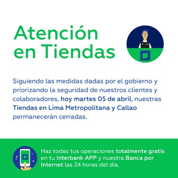 Atención de bancos hoy.