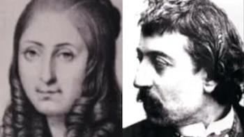 En 1833, Flora Tristán viajó