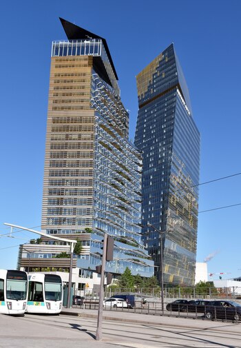 Tendrán oficinas, habitaciones de hotel