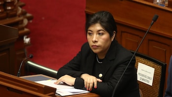 La Justicia declara improcedente el 'habeas corpus' que pedía un salvoconducto para Betssy Chávez hacia México