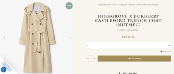 Artículo a la venta en