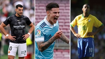 De Rafa Mir a Robinho: los futbolistas que salieron del país donde jugaban con juicios pendientes por agresión sexual