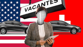 Embajadas de EEUU y Suiza