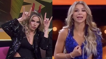 Las dos ex participantes del reality protagonizaron una incómoda discusión. | ViX.
