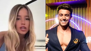 La reacción de Zoe Bogach