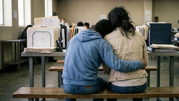 Adolescentes hondureños esperan resolución migratoria en Virginia - VisualesIA