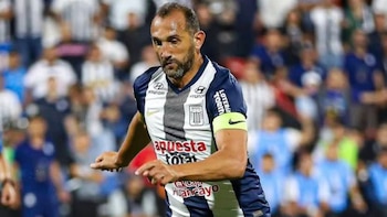 Barcos, con 41 años, lleva