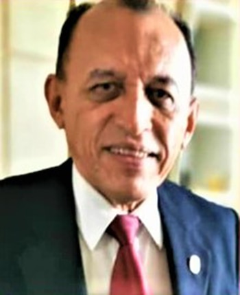 El fallecido Cnel (GNB) Ángel