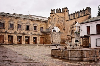 Baeza, en Jaén (Adobe Stock).