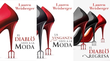 El universo literario de El diablo viste a la moda: los secretos que esconden los libros y no se verán en el cine