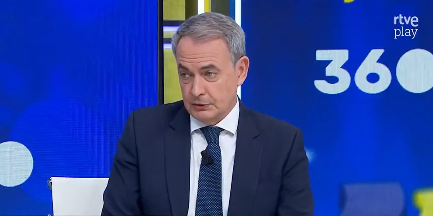 Zapatero da la cara pero no explicaciones sobre el caso Plus Ultra: “Soy inocente y no voy a entrar en la estrategia de defensa de ningún imputado”