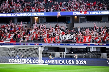 Jun 21, 2024; Arlington, TX,