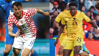 Mundial 2026 – Selección de Croacia – Selección de Ghana – Perú – deportes – 25 junio