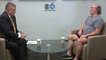 Un hombre de Nueva York