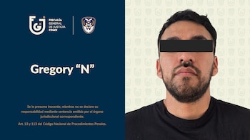 Cae “El Gregory” en un operativo en Coyoacán: lo señalan como objetivo prioritario de La Unión Tepito
