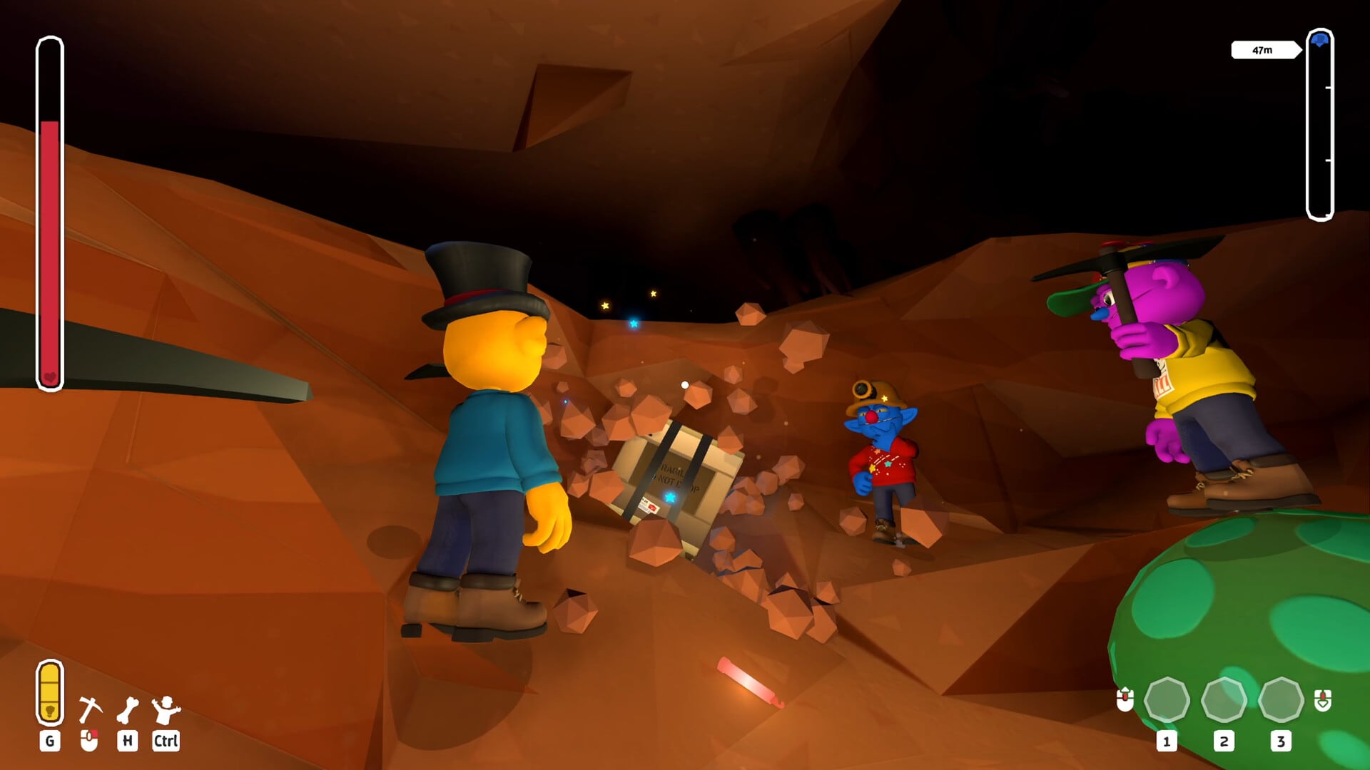 Pratfall, de Daedalic Entertainment