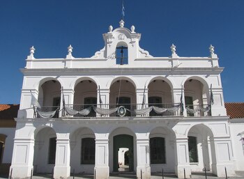 El cabildo de Luján