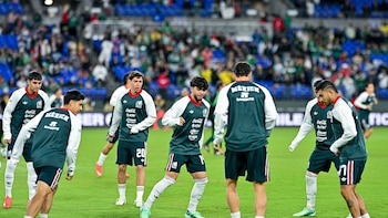 México vs Colombia EN VIVO: Rafa Márquez presenta su primera alineación titular como seleccionador nacional