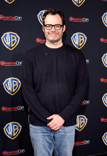 El actor rechazó conversar en