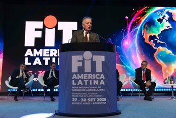 Daniel Tillard, presidente del Banco