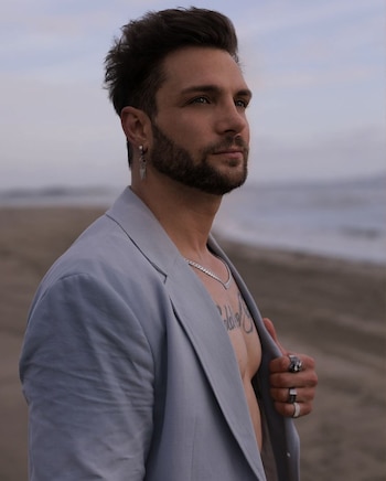 Nicola Porcella busca el amor