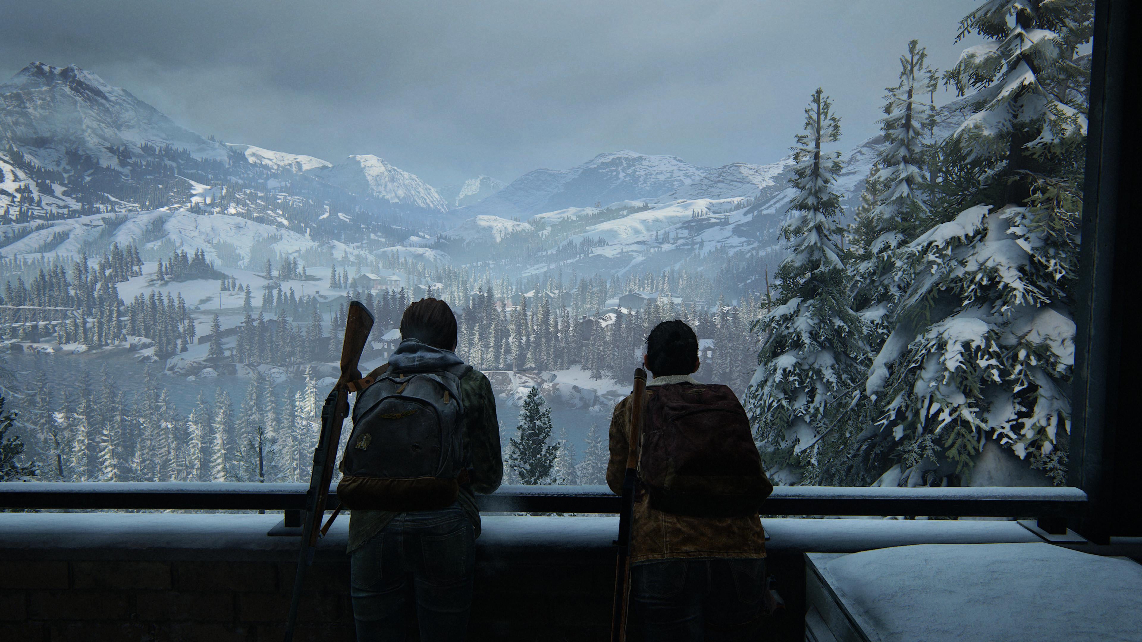 The Last of Us Part II | Desarrollador: Naughty Dog | Distribuidor Sony: Interactive Entertainment