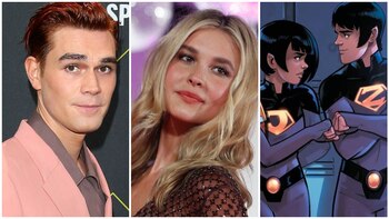 La producción live-action, basada en