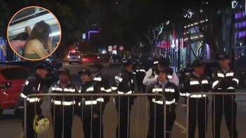 Las sobrevivientes a este hecho