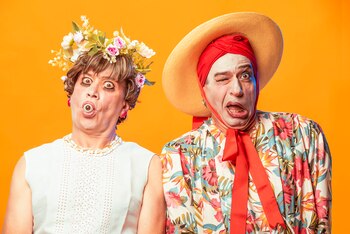 El estreno de La Moribunda