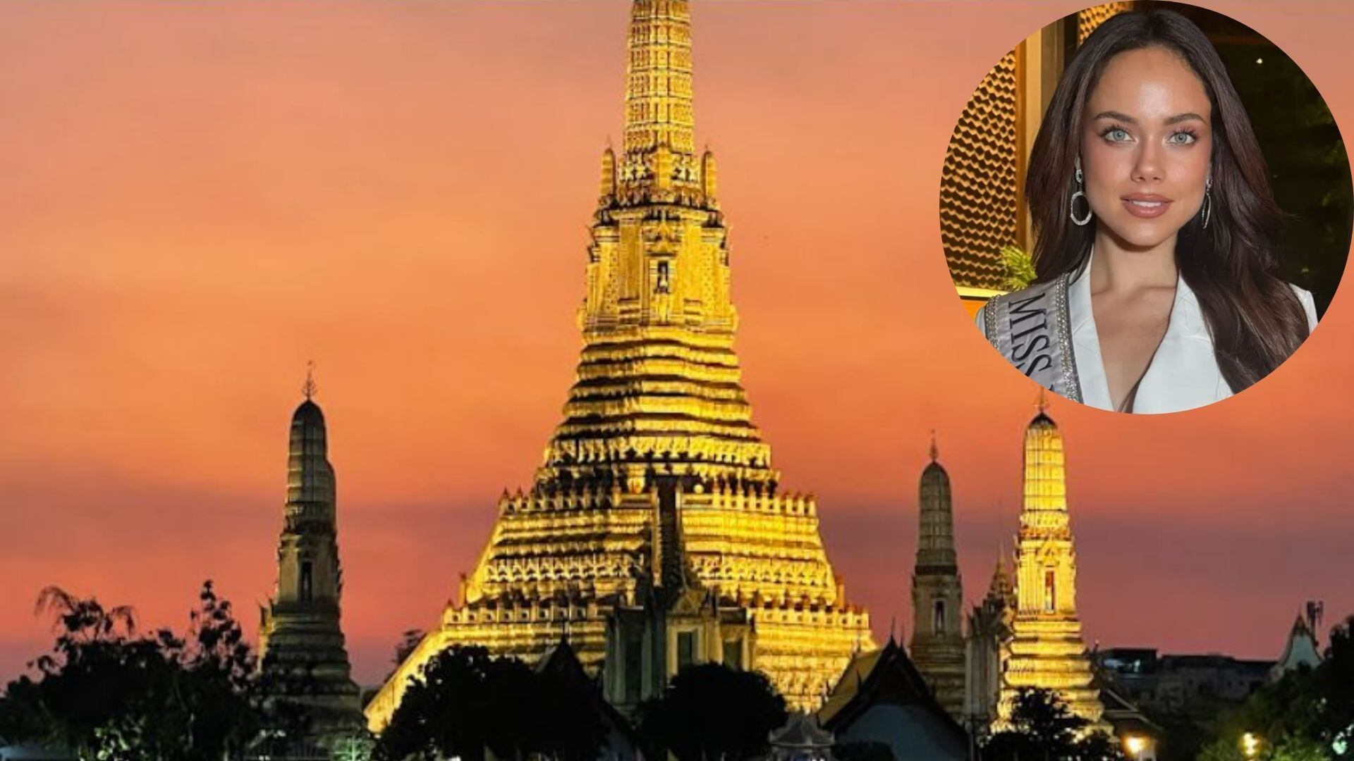 ¿Dónde será el Miss Universo 2025? Conoce el país asiático donde participa Karla Bacigalupo y otras misses del mundo