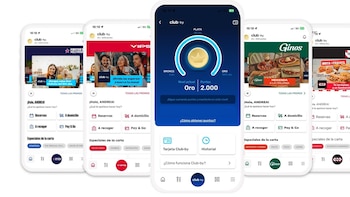 Club·by, el programa de fidelización