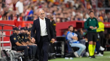 Luis de la Fuente: "En esta selección los egos están siempre al servicio del colectivo"