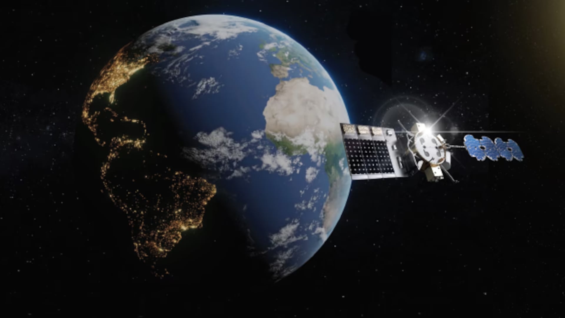 Cómo funciona la IA que controla satélites sin intervención de humanos