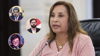 Dina Boluarte sigue siendo una