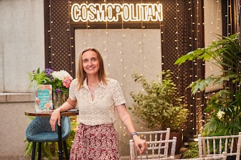 Andrea Longarela es una de