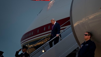 El Air Force One nuevo será retirado para ser equipado 'al máximo', dice Trump