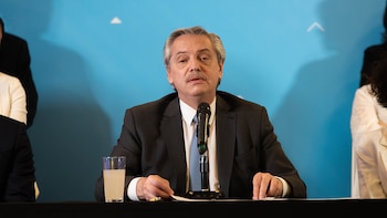 Alberto Fernández calculó cada detalle