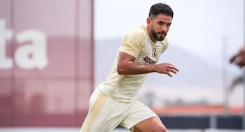 Matías Di Benedetto – Universitario de Deportes – Liga 1 – Perú – deportes – 24 agosto