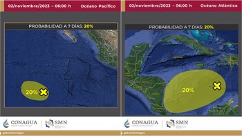 Aunque están lejos de México,