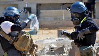 EEUU confirmó que el régimen