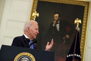 Foto del lunes del Presidente