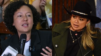 Isabel Zuleta criticó acciones de