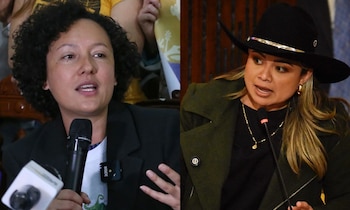 Isabel Zuleta criticó a la