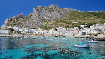 Levanzo, la más pequeña de