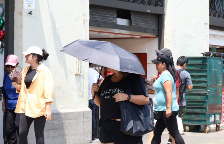 Tacna marca el inicio del paso cenital del Sol el 28 de enero, llegando el fenómeno gradualmente a Lima, Callao y el resto del país. (Infobae)