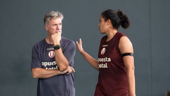 Karla Ortiz revela cómo se vive la competencia dentro de Universitario: “Para hacer un punto te tienes que matar”