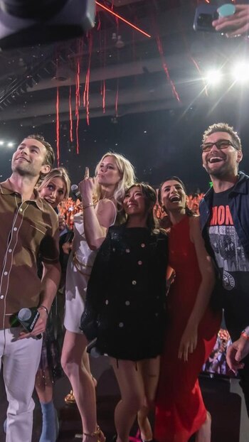 Tras cautivar al público en