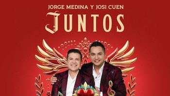 Jorge Medina y Josi Cuen