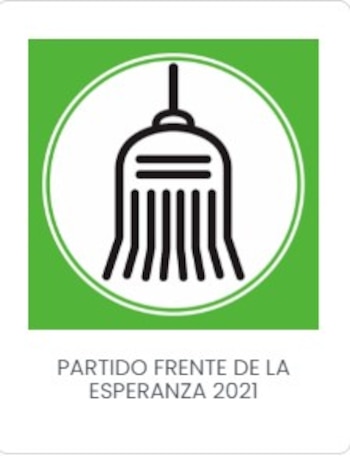 Partido Frente de la Esperanza 2021