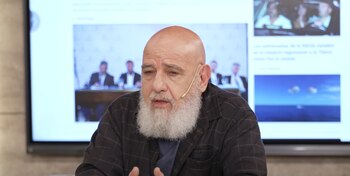 El sociólogo Pablo Semán.